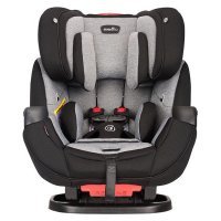 Автокресло Evenflo Symphony e3 DLX Ashland Gray (Platinum series)