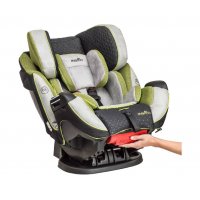 Автокресло Evenflo Symphony e3 DLX Porter