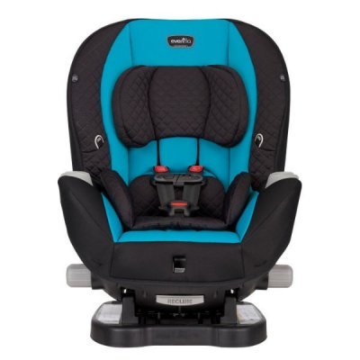 Автокресло Evenflo Triumph Kellen Sky IsoFix
