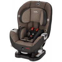 Автокресло Evenflo Triumph Oxford Brown IsoFix