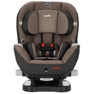 Автокресло Evenflo Triumph Oxford Brown IsoFix