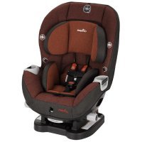 Автокресло Evenflo Triumph Oxford Red IsoFix