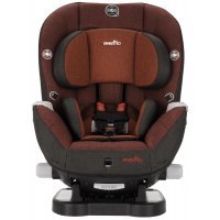 Автокресло Evenflo Triumph Oxford Red IsoFix