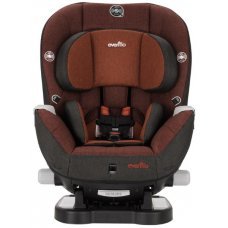 Автокресло Evenflo Triumph Oxford Red IsoFix