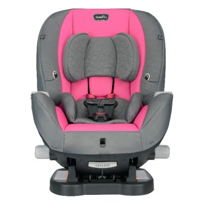 Автокресло Evenflo Triumph Kora Pink IsoFix