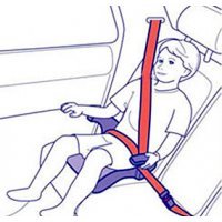 Бустер Forsage kids RED