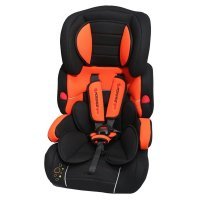 Автокресло FORSAGE kids BAB001 black/orange