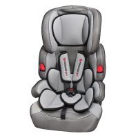 Автокресло FORSAGE kids BAB001 Grey