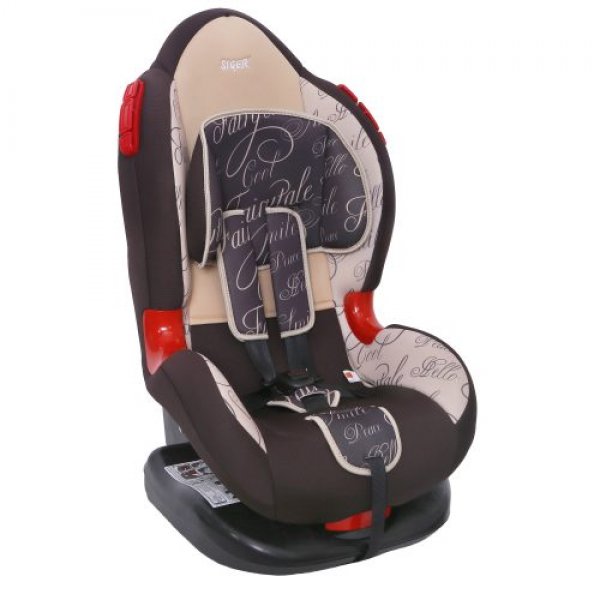 Детские автокресла Siger Кокон IsoFix