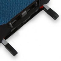 Бустер Siger IsoFIX с Изофиксом Синий