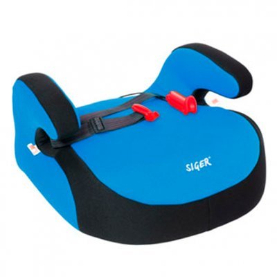 Автокресло Siger Бустер Синий