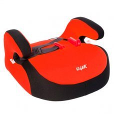 Автокресло Siger Бустер Красный