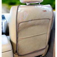 Накидка защитная на спинку сиденья Siger SAFE-3 прозрачная