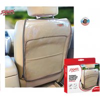 Накидка защитная на спинку сиденья Siger SAFE-3 прозрачная