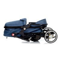 Коляска-трансформер Baby Hit Winger Blue (синяя)