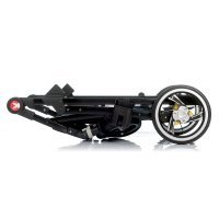 Коляска-трансформер Baby Hit Winger Blue (синяя)