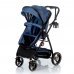 Коляска-трансформер Baby Hit Winger Blue (синяя)