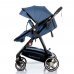 Коляска-трансформер Baby Hit Winger Blue (синяя)