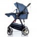 Коляска-трансформер Baby Hit Winger Blue (синяя)