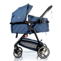 Коляска-трансформер Baby Hit Winger Blue (синяя)