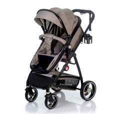 Коляска-трансформер Baby Hit Winger Brown (коричневая)
