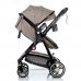Коляска-трансформер Baby Hit Winger Brown (коричневая)