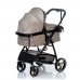 Коляска-трансформер Baby Hit Winger Brown (коричневая)