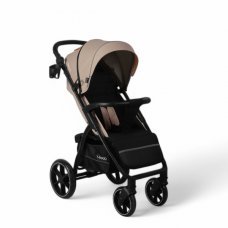 Прогулочная коляска BubaGO Cross City цвет бежевый