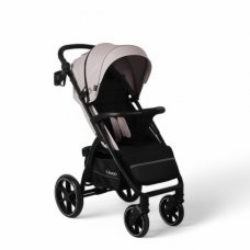 Прогулочная коляска BubaGO Cross City цвет лунный бежевый