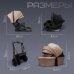 Коляска модульная BubaGO Lotta Limited  3в1 бежевая