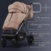 Коляска модульная BubaGO Lotta Limited  3в1 бежевая