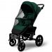 Детская прогулочная коляска BUBAGO MODEL ONE зеленая