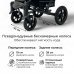 Детская прогулочная коляска BUBAGO MODEL ONE зеленая