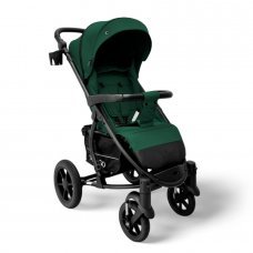Детская прогулочная коляска BUBAGO MODEL ONE зеленая