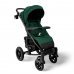 Детская прогулочная коляска BUBAGO MODEL ONE зеленая