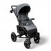 Детская прогулочная коляска BUBAGO MODEL ONE Grey/Серый