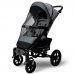 Детская прогулочная коляска BUBAGO MODEL ONE Grey/Серый