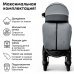 Детская прогулочная коляска BUBAGO MODEL ONE Grey/Серый