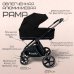 Коляска модульная BubaGO Niveta  3в1 черная