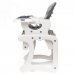 Cтульчик для кормления 4BABY FASHION (grey)