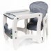 Cтульчик для кормления 4BABY FASHION (grey)