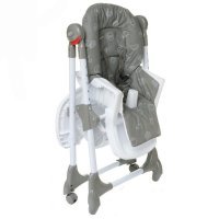 Cтульчик для кормления 4BABY DECCO (turkus)