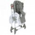 Cтульчик для кормления 4BABY DECCO (beige)