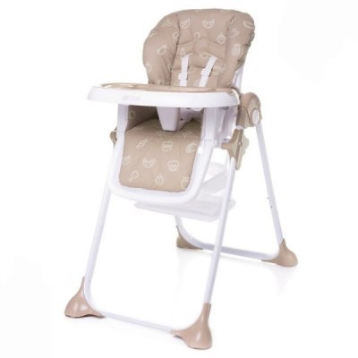 Cтульчик для кормления 4BABY DECCO (beige)