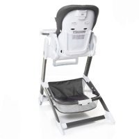 Cтульчик для кормления 4BABY ICON (grey)