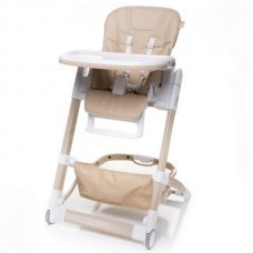 Cтульчик для кормления 4BABY ICON (beige)