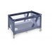Кровать-манеж детский Baby Design Simple 03 Blue