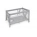 Кровать-манеж детский Baby Design Simple 07 light gray