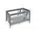 Кровать-манеж детский Baby Design Simple 17 gray