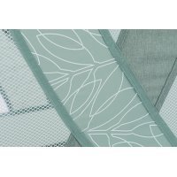 Кровать-манеж детский Baby Design Simple 08 pink